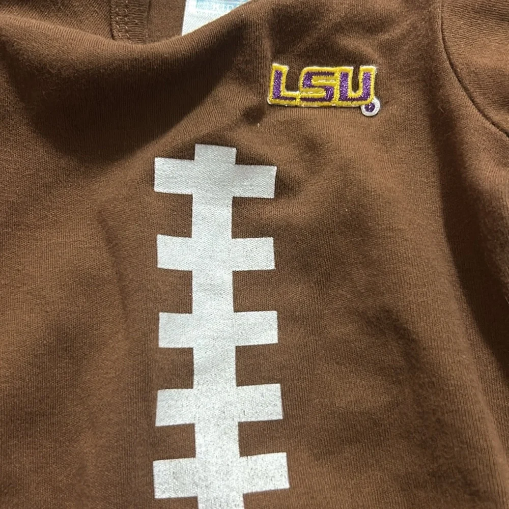 LSU onesie 💥 - Picture 5 of 6